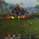 The world quest boss. Get him while everyone else is.